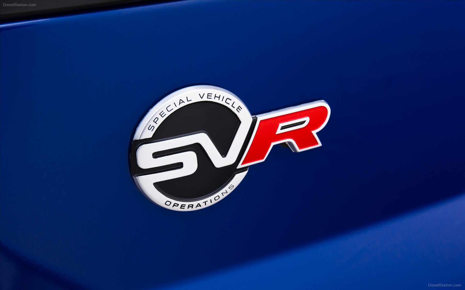 Land Rover Range Rover Sport SVR 2015